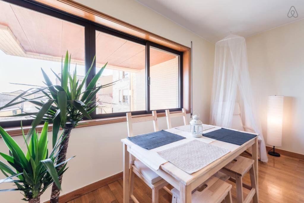 Gaia House - Apartamento Inteiro Junto Ao Metro Вила Нова ди Гая Екстериор снимка