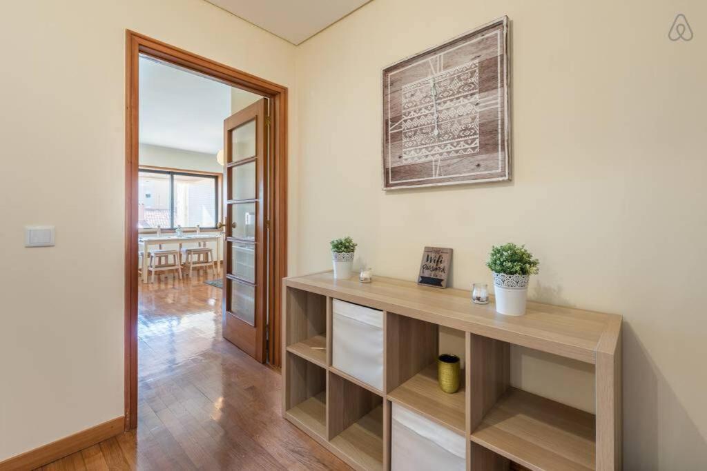 Gaia House - Apartamento Inteiro Junto Ao Metro Вила Нова ди Гая Екстериор снимка